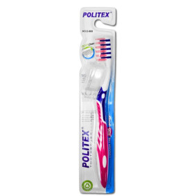 POLITEX TOOTHBRUSH  + CAP