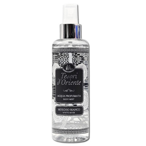 TESORI D`ORIENTE BODY MIST MUSCHIO 200ml
