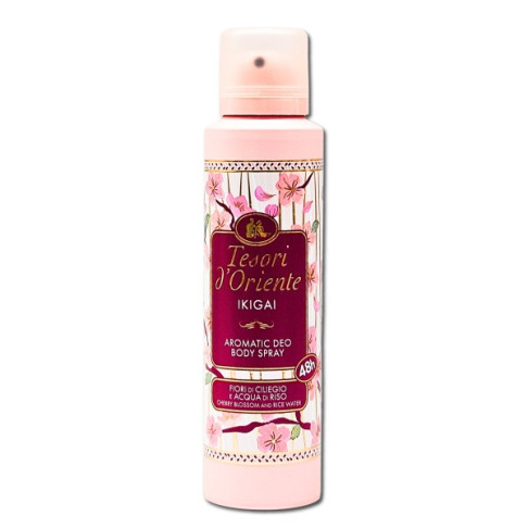 TESORI D`ORIENTE DEO SPRAY IKIGAI 150ml
