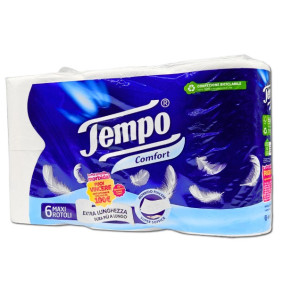 TEMPO T/PAPER 4+2 FREE