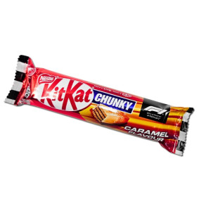 KITKAT CHUNKY WAFER CARAMEL 40gr