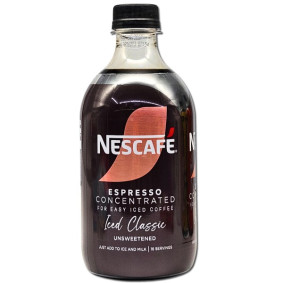 NESCAFE ESPRESSO CONCENTRATED FOR ICE COFFEE CLASSIC 500ml