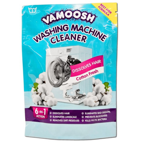 VAMOOSH WASHING MACHINE CLEANER 175 GR