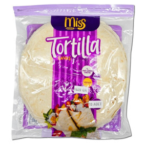 MISS TORTILLA WRAPS 30cm X18