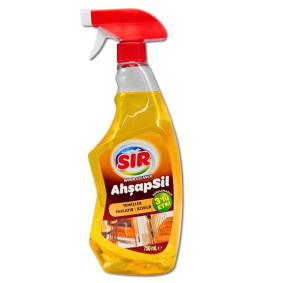 SIR WOOD CLEANER LIQUID 750ML