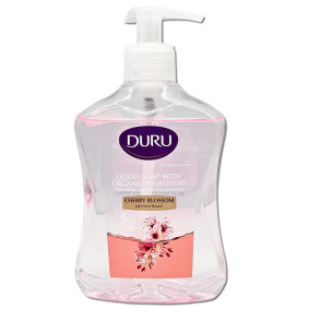 DURU LIQUID SOAP CHERRY BLOSSOM X 300ML