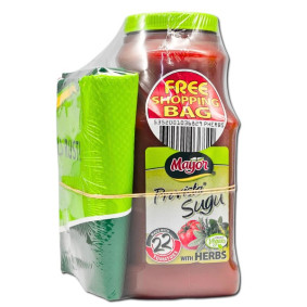 MAYOR PROVISTA HERBS 1.12kg + BAG