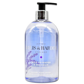 BAYLIS & HARDING HANDWASH LAVENDER & GERANIUM 500 ML