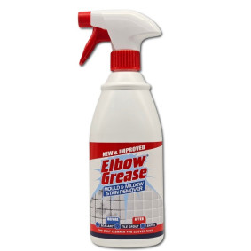 ELBOW GREASE MOULD & MILDEW REMOVER 700ml