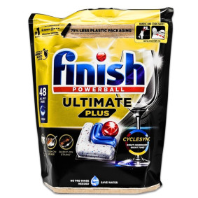 FINISH POWERBALL ULTIMATE TABS X 48