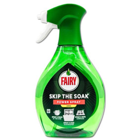 FAIRY SKIP THE SOAK LEMON 650 ML