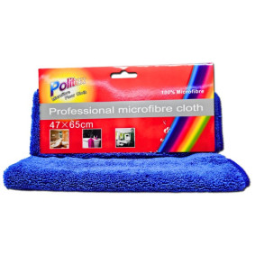 POLITEX MICROFIBRE FLOOR CLOTH 47X65cm