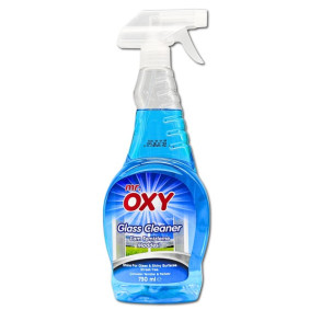 MR.OXY WINDOW & GLASS CLEANER 750ml