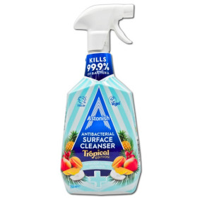ASTONISH ANTIBACTERIAL SURFACE CLEANSER 750ml