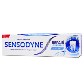 SENSODYNE TOOTH PASTE REPAIR & PROTECT COOL MINT 75ml
