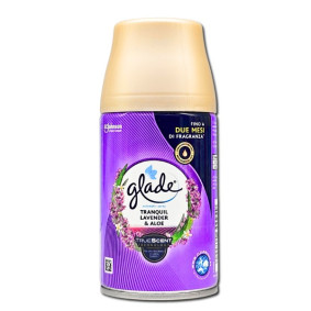 GLADE AUTOMATIC SPRAY REFILL LAVANDER & ALOE 269ml