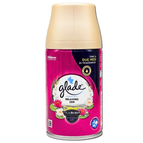 GLADE AUTOMATIC SPRAY REFILL RELAXING ZEN 269ml