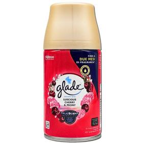 GLADE AUTOMATIC SPRAY REFILL CHERRY & PEONY 269ml