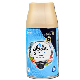 GLADE AUTOMATIC SPRAY REFILL OCEAN ADVENTURE 269ml