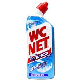 WC NET PROFUMOSO GEL OCEAN FRESH 800ml