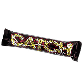 CATCH DARK CHOCOLATE BAR 50gr