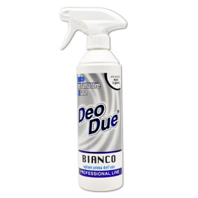 DEO DUE FABRIC FRESHENER BIANCO 500ml