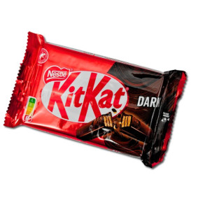 NESTLE KIT KAT WAFER 4 FINGERS DARK 41.5gr