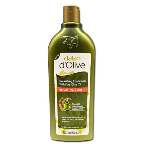 DALAN D`OLIVE REPARING HAIR COND. 400ml
