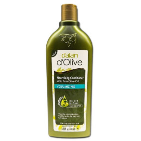 DALAN D`OLIVE VOLUMIZING HAIR COND. 400ml DALAN D`OLIVE VOLUMIZING HAIR COND. 400ml