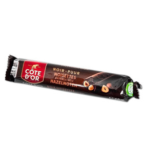 COTE D`OR DARK CHOCOLATE BAR 45gr