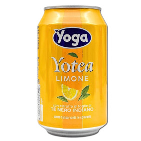 YOGA ICE TEA LEMON 330ml
