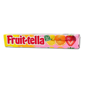 FRUIT TELLA CHEWY CANDIES 41gr