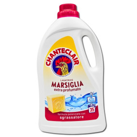 CHANTECLAIR LAUNDRY LIQUID MARSIGLIA 1.575ltrs 35w CHANTECLAIR LAUNDRY LIQUID MARSIGLIA 1.575ltrs 35w