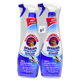 CHANTECLAIR ANTI-LIMESCALE 625ml X 2