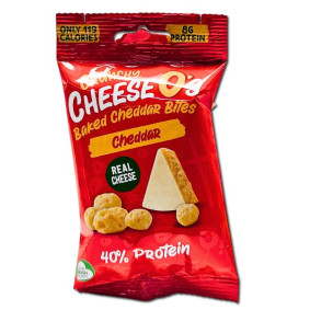CHEESEO`S BAKED CHEDDAR BITES CHEDDAR 20gr CHEESEO`S BAKED CHEDDAR BITES CHEDDAR 20gr