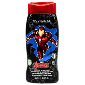 AVENGERS SHOWERGEL-SHAMPOO 250ml