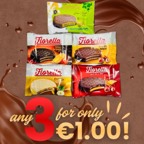 FIORELLA WAFERS OFFER 3 FOR €1