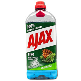 AJAX FLOOR CLEANER PINE 1.25ltr AJAX FLOOR CLEANER PINE 1.25ltr