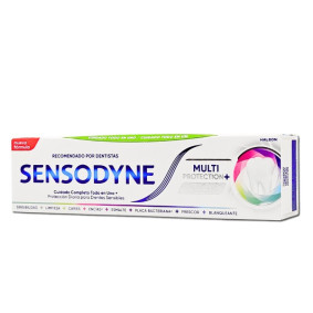 SENSODYNE TOOTH PASTE MULTI PROTECT EXTRA 75ML SENSODYNE TOOTH PASTE MULTI PROTECT EXTRA 75ML