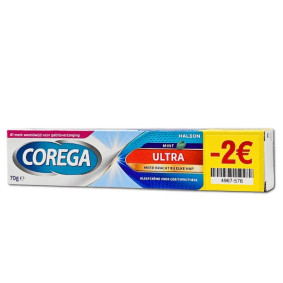 COREGA ADHESIVE CREAM ULTRA 70gr