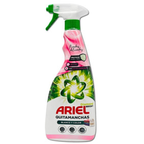 ARIEL STAIN REMOVER COLOURS & WHITES 750ml