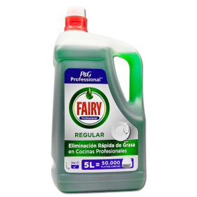 FAIRY DISHWASHING LIQUID 5L