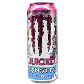 MONSTER ENERGY DRINK VIKING BERRY 500ml MONSTER ENERGY DRINK VIKING BERRY 500ml