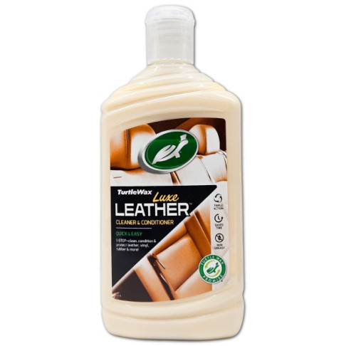 TURTLE WAX LEATHER CLEANER 500ml