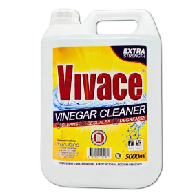 VIVACE WHITE VINEGAR X 5ltr