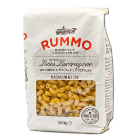 RUMMO PASTA MACARONI 500gr RUMMO PASTA MACARONI 500gr