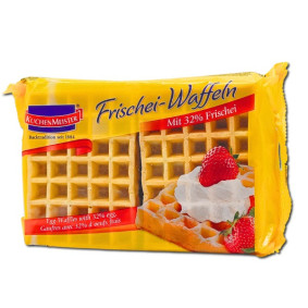 KUCHENMEISTER EGG WAFFLES 250gr