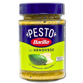 BARILLA PESTO ALLA GENOVESE 190gr