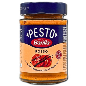 BARILLA PESTO ROSSO 200gr