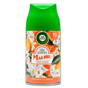 AIRWICK FRESHMATIC REFILL MALIBU 250ml